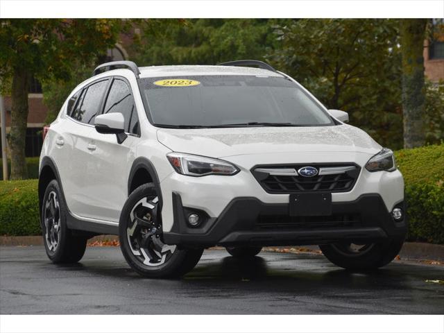 2023 Subaru Crosstrek Limited 2023 Subaru Crosstrek Limited