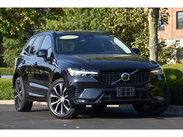 2024 Volvo XC60 B5 Ultimate Dark Theme 2024 Volvo XC60 B5 Ultimate Dark Theme