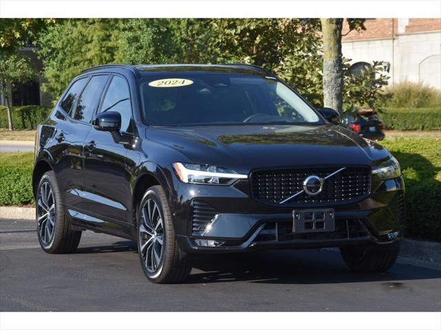 2024 Volvo XC60 B5 Ultimate Dark Theme 2024 Volvo XC60 B5 Ultimate Dark Theme