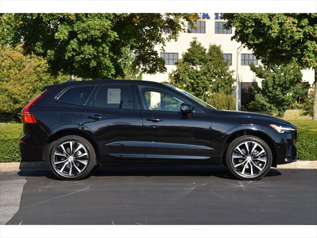 2024 Volvo XC60 B5 Ultimate Dark Theme 2024 Volvo XC60 B5 Ultimate Dark Theme