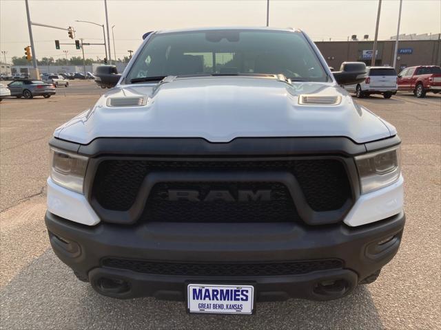 2023 RAM 1500 Rebel Crew Cab 4x4 57 Box 2023 RAM 1500 Rebel Crew Cab 4x4 57 Box