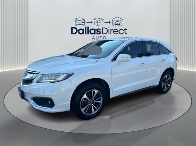 2017 Acura RDX w/Advance Package 2017 Acura RDX w/Advance Package