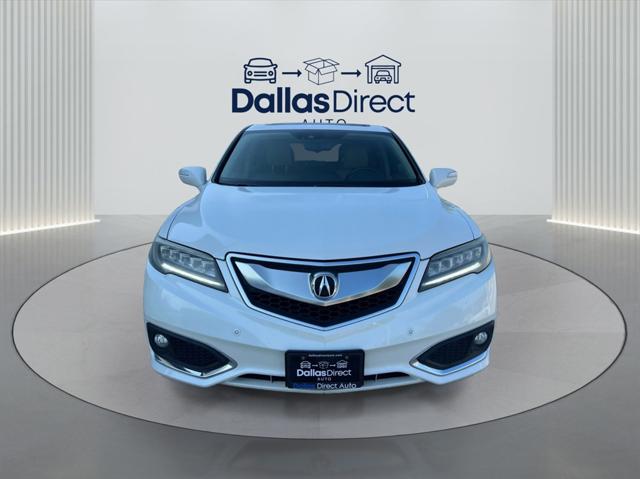 2017 Acura RDX w/Advance Package 2017 Acura RDX w/Advance Package