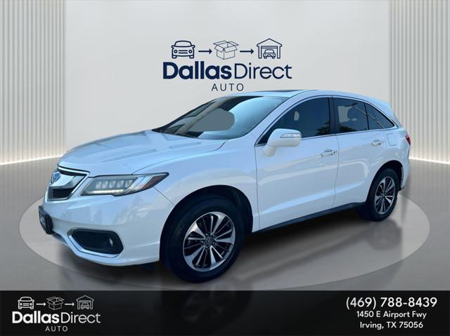 2017 Acura RDX w/Advance Package