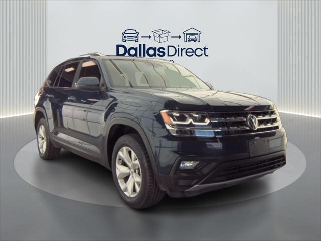2019 Volkswagen Atlas 2.0T SE