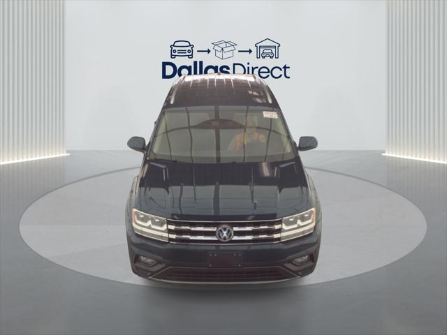 2019 Volkswagen Atlas 2.0T SE