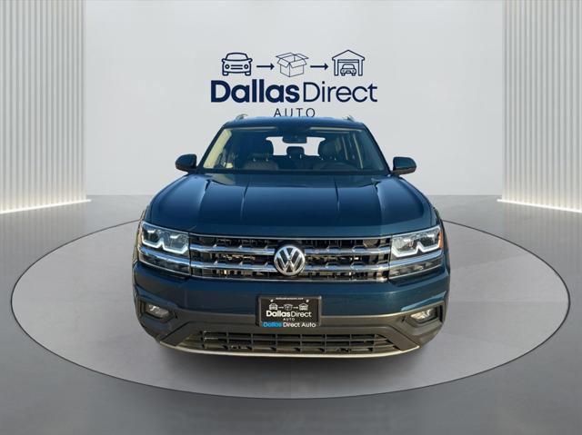 2019 Volkswagen Atlas 2.0T SE 2019 Volkswagen Atlas 2.0T SE