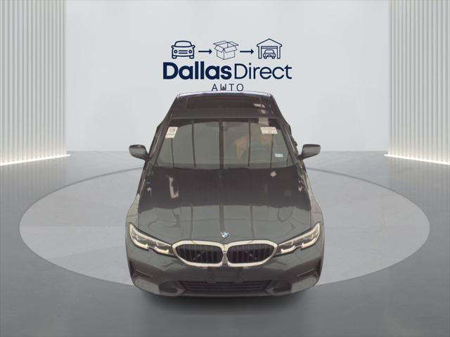 2022 BMW 330i 330i