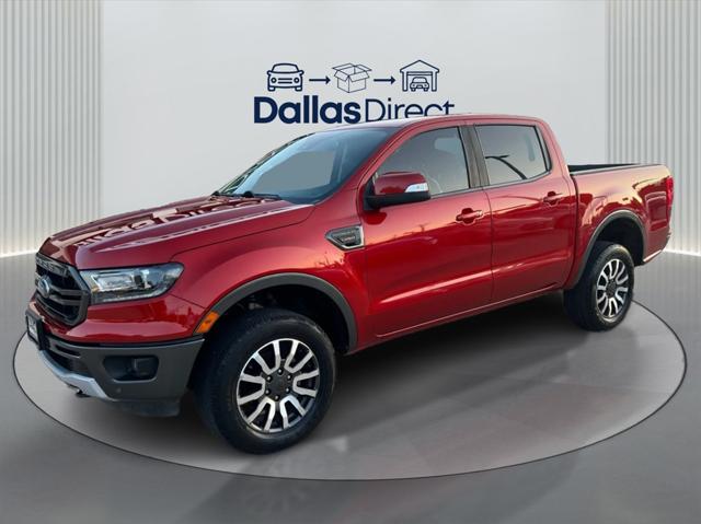 2019 Ford Ranger LARIAT 2019 Ford Ranger LARIAT
