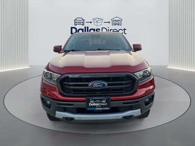 2019 Ford Ranger LARIAT 2019 Ford Ranger LARIAT