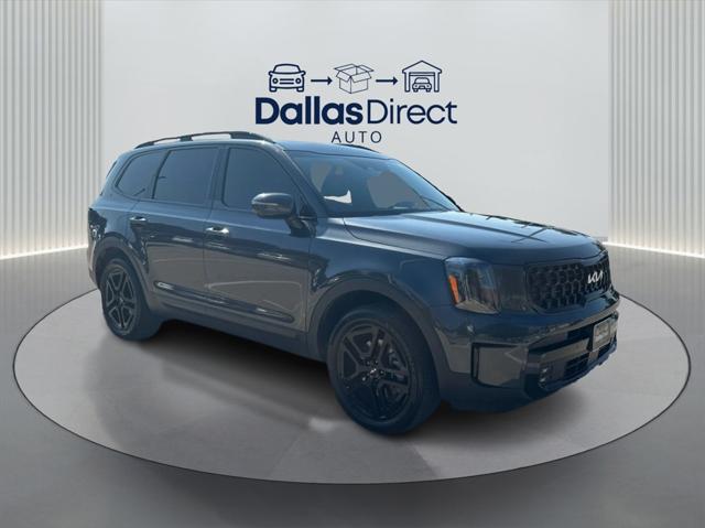 2024 Kia Telluride SX Prestige X-Line 2024 Kia Telluride SX Prestige X-Line