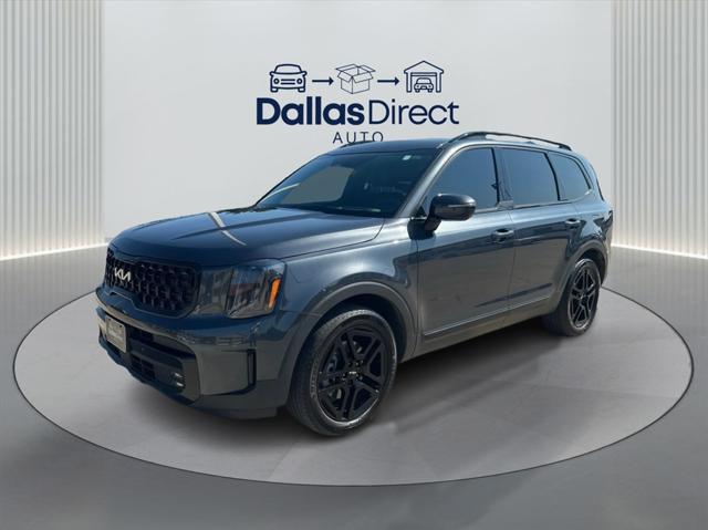 2024 Kia Telluride SX Prestige X-Line 2024 Kia Telluride SX Prestige X-Line