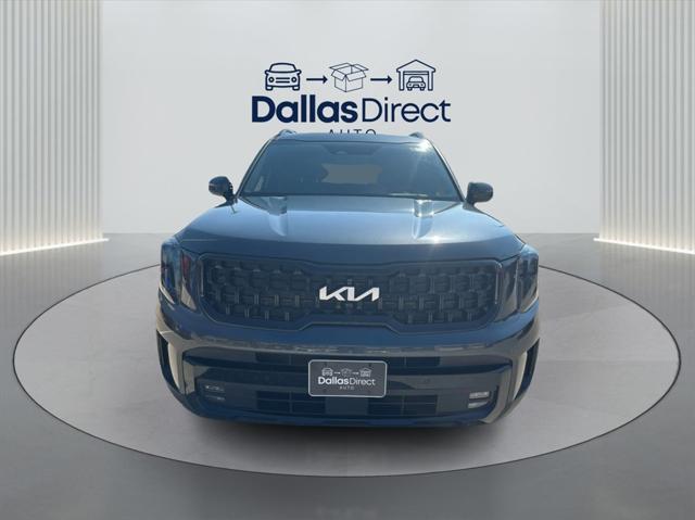2024 Kia Telluride SX Prestige X-Line 2024 Kia Telluride SX Prestige X-Line