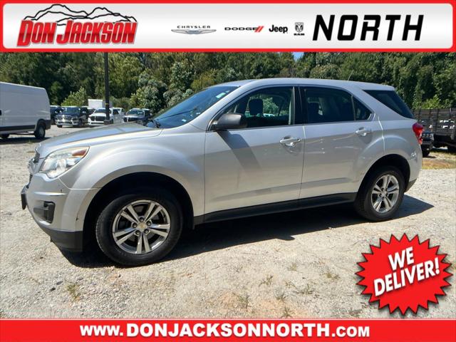 2015 Chevrolet Equinox LS