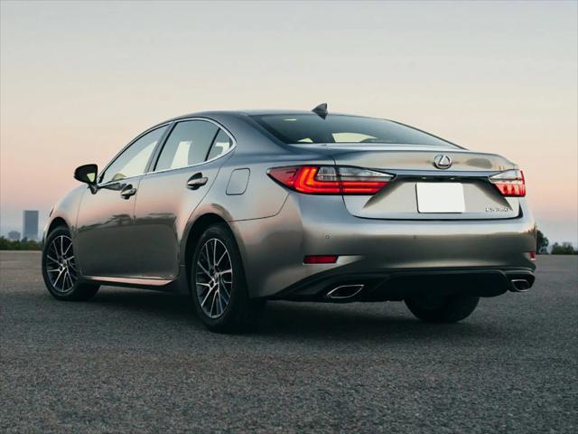 2017 Lexus ES 350 