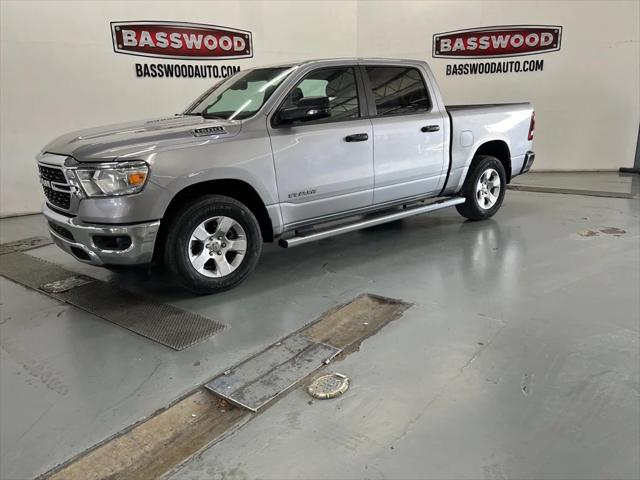 2024 RAM 1500 Big Horn Crew Cab 4x2 57 Box