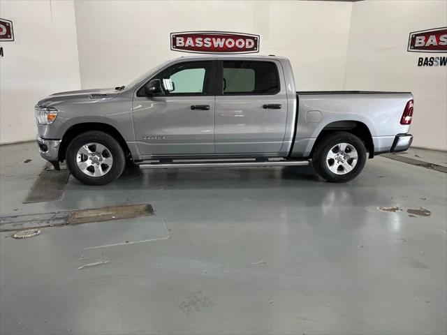 2024 RAM 1500 Big Horn Crew Cab 4x2 57 Box