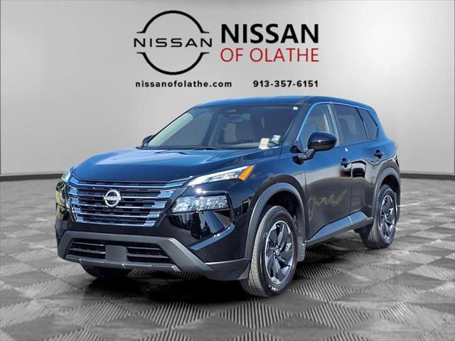 2024 Nissan Rogue SV Intelligent AWD 2024 Nissan Rogue SV Intelligent AWD