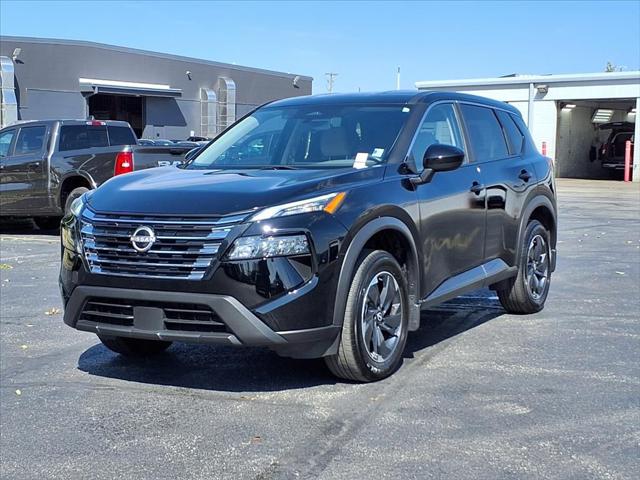 2024 Nissan Rogue SV Intelligent AWD 2024 Nissan Rogue SV Intelligent AWD