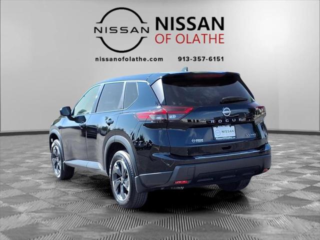 2024 Nissan Rogue SV Intelligent AWD 2024 Nissan Rogue SV Intelligent AWD