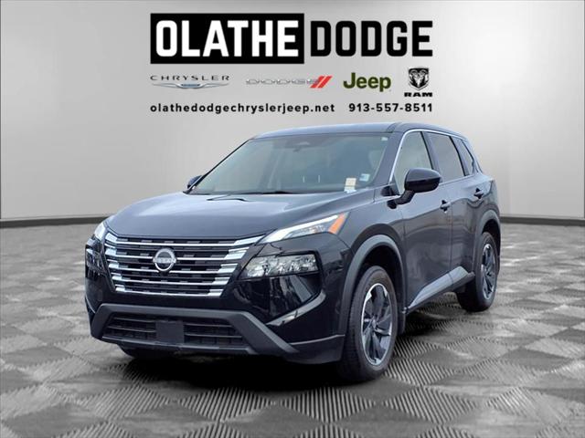 2024 Nissan Rogue SV Intelligent AWD 2024 Nissan Rogue SV Intelligent AWD