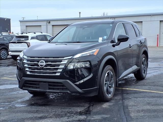 2024 Nissan Rogue SV Intelligent AWD 2024 Nissan Rogue SV Intelligent AWD