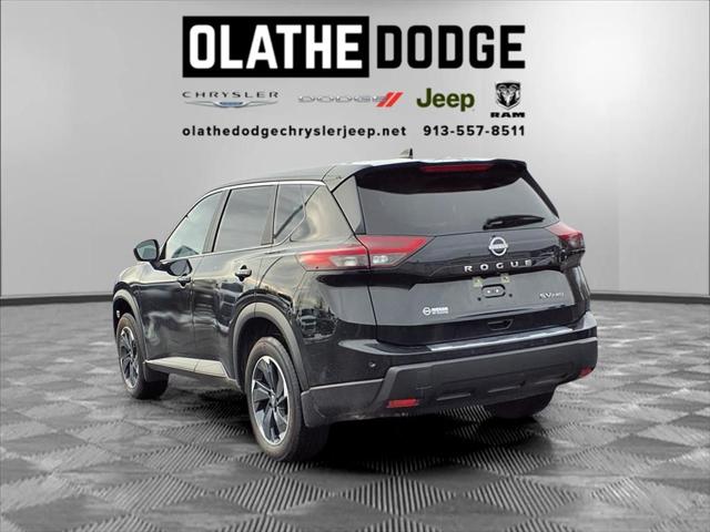 2024 Nissan Rogue SV Intelligent AWD 2024 Nissan Rogue SV Intelligent AWD