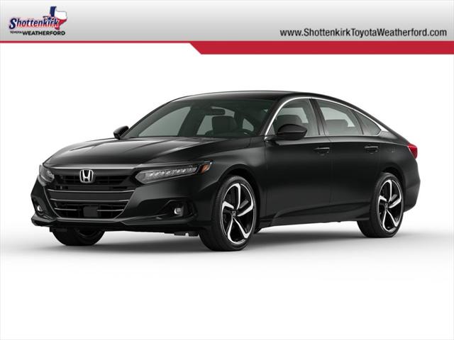 2022 Honda Accord Sport Special Edition