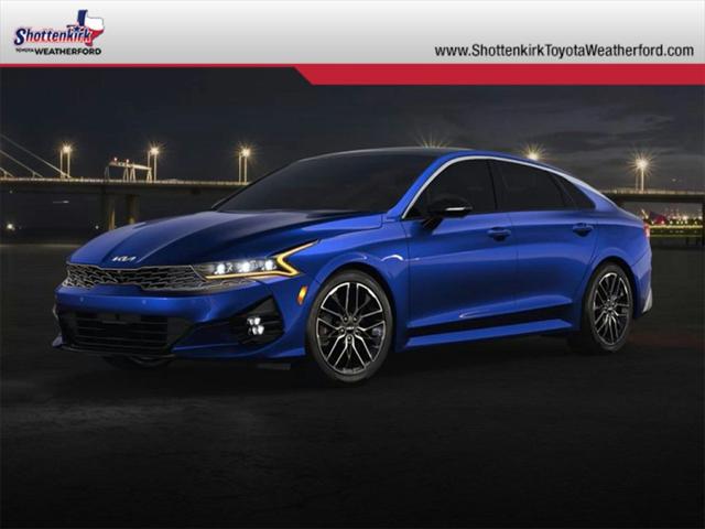 2024 Kia K5 GT-Line 2024 Kia K5 GT-Line