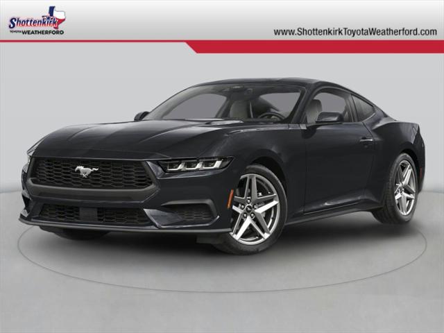 2024 Ford Mustang GT Premium Fastback