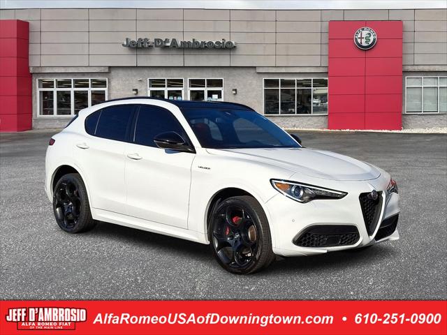 2022 Alfa Romeo Stelvio Veloce Ti AWD