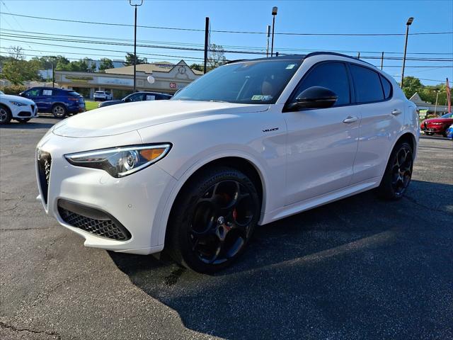 2022 Alfa Romeo Stelvio Veloce Ti AWD