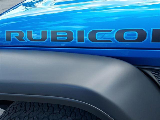 2022 Jeep Wrangler 4xe Unlimited Rubicon 4x4