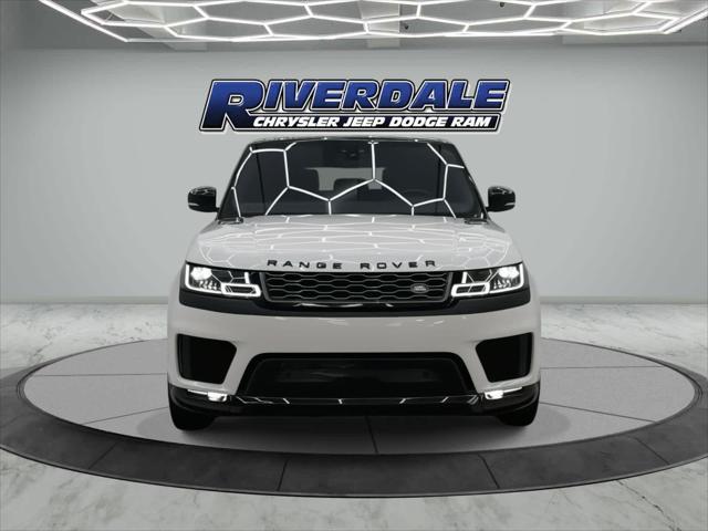2022 Land Rover Range Rover Sport HSE Silver Edition MHEV