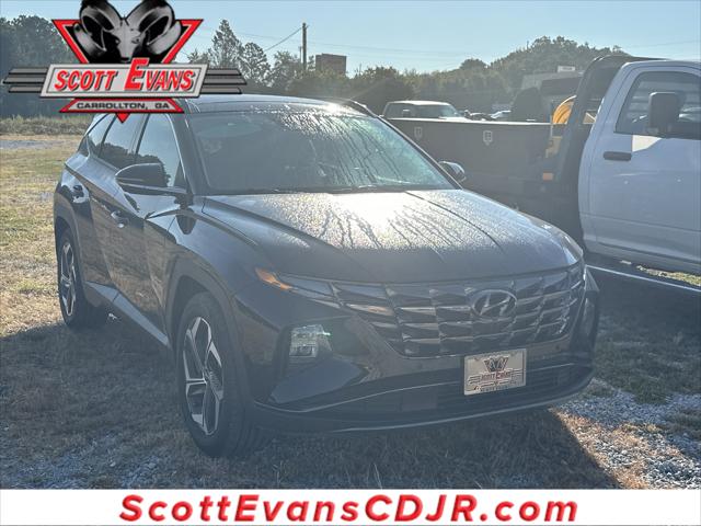 2024 Hyundai Tucson Limited