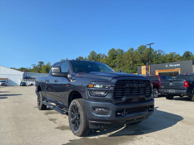 2026 RAM Ram 2500 RAM 2500 BIG HORN CREW CAB 4X4 64 BOX