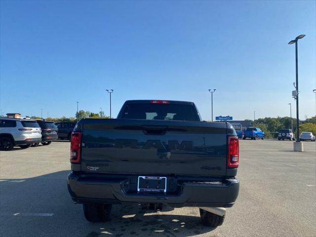 2026 RAM Ram 2500 RAM 2500 BIG HORN CREW CAB 4X4 64 BOX