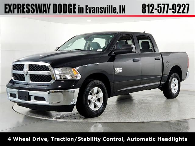 2023 RAM 1500 Classic SLT Crew Cab 4x4 57 Box 2023 RAM 1500 Classic SLT Crew Cab 4x4 57 Box