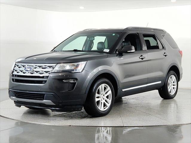 2019 Ford Explorer XLT