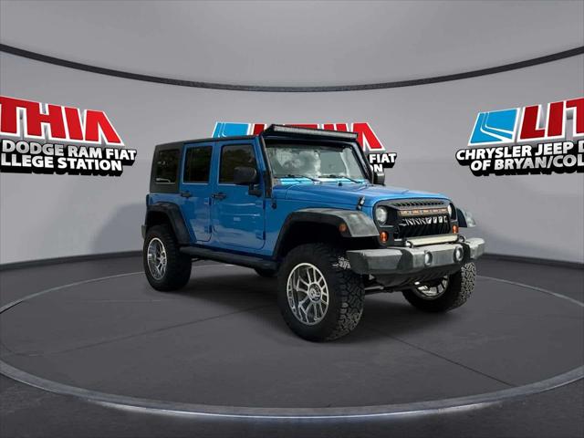 2010 Jeep Wrangler Unlimited Sport