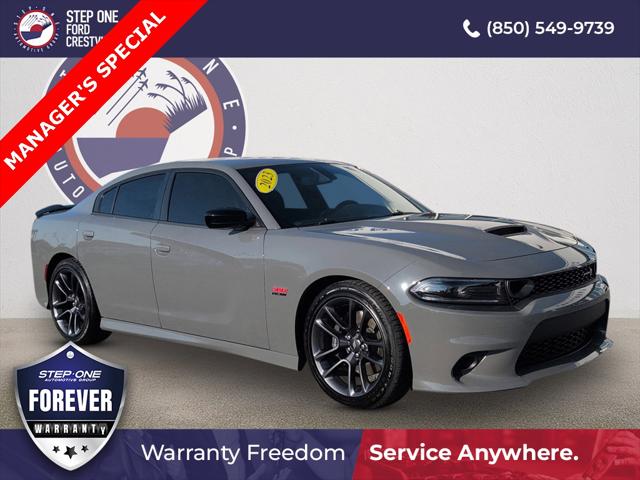 2023 Dodge Charger Scat Pack 2023 Dodge Charger Scat Pack