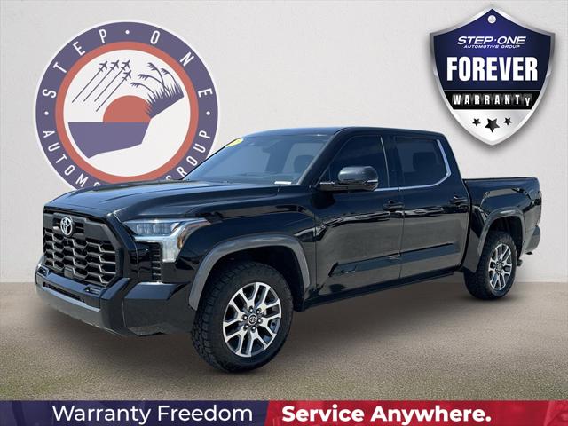 2023 Toyota Tundra 1794 Edition