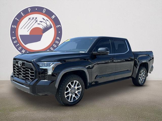 2023 Toyota Tundra 1794 Edition