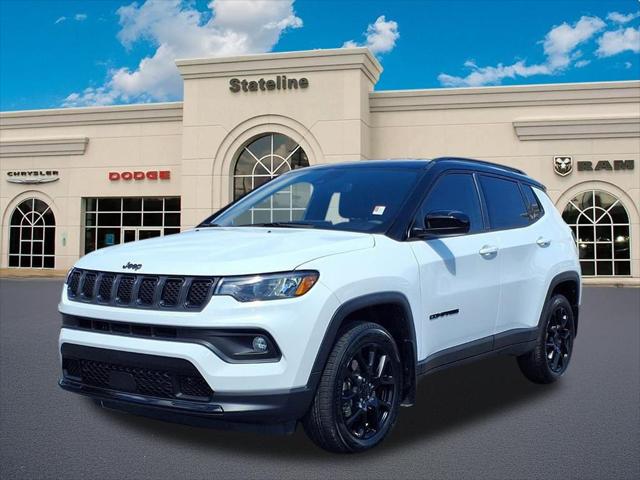 2023 Jeep Compass Altitude 4x4