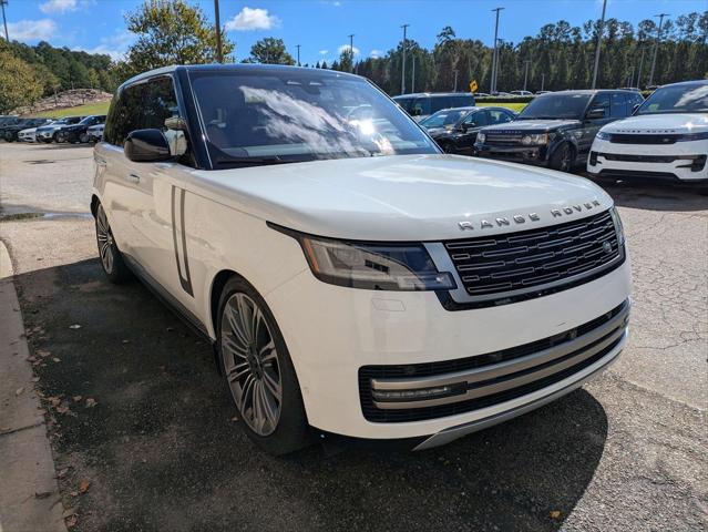 2023 Land Rover Range Rover P400 SE