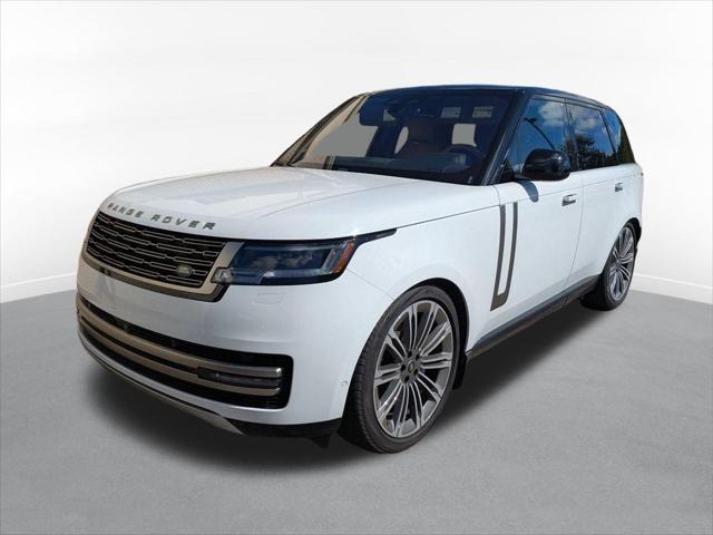 2023 Land Rover Range Rover P400 SE 2023 Land Rover Range Rover P400 SE