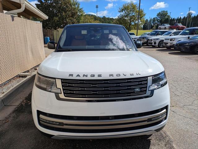 2023 Land Rover Range Rover P400 SE 2023 Land Rover Range Rover P400 SE