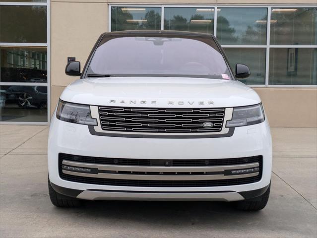 2023 Land Rover Range Rover P400 SE 2023 Land Rover Range Rover P400 SE