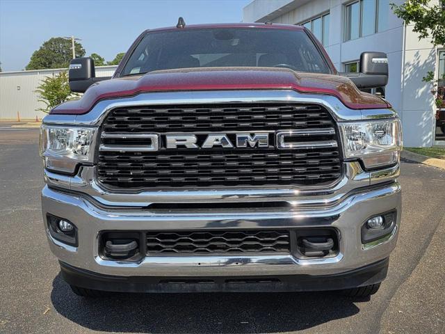 2023 RAM 2500 Big Horn Crew Cab 4x4 64 Box