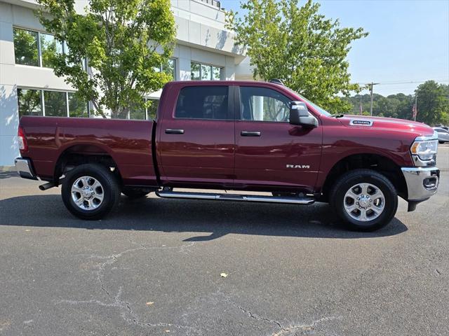 2023 RAM 2500 Big Horn Crew Cab 4x4 64 Box